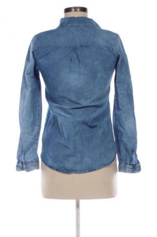 Damenbluse New Imperial, Größe S, Farbe Blau, Preis € 3,99