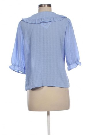 Дамска риза New Look, Размер M, Цвят Син, Цена 12,64 €