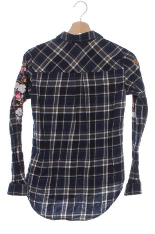 Damenbluse New Look, Größe XS, Farbe Mehrfarbig, Preis € 1,99