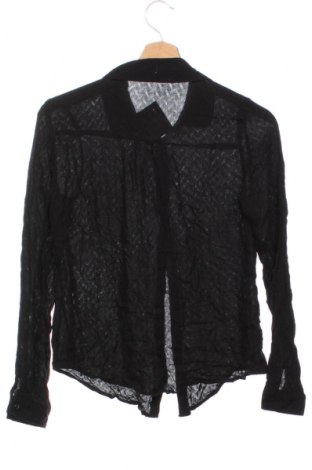 Dámska košeľa  ONLY, Veľkosť XS, Farba Čierna, Cena  3,95 €