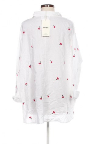 Damska koszula ONLY, Rozmiar XL, Kolor Biały, Cena 99,99 zł