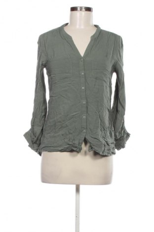 Dámska košeľa  ONLY, Veľkosť S, Farba Zelená, Cena  5,95 €