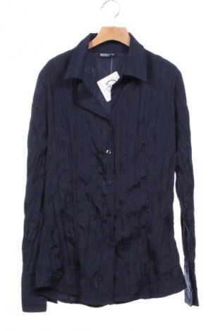 Дамска риза Okay, Размер XS, Цвят Син, Цена 2,04 €