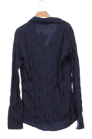 Дамска риза Okay, Размер XS, Цвят Син, Цена 2,04 €