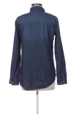 Дамска риза Oviesse, Размер S, Цвят Син, Цена 2,04 €