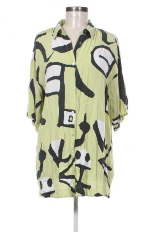 Дамска риза Parfois, Размер M, Цвят Многоцветен, Цена 17,49 €