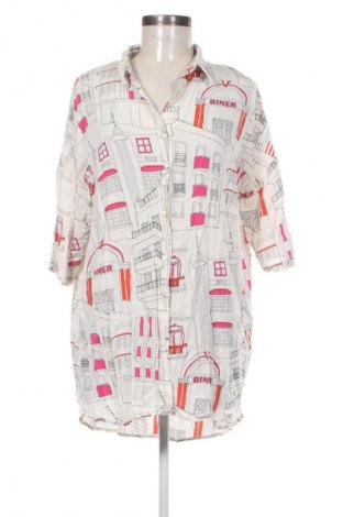 Дамска риза Parfois, Размер M, Цвят Многоцветен, Цена 17,49 €