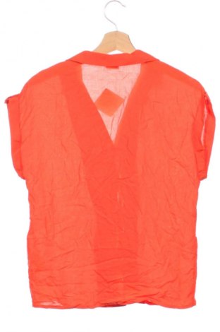 Cămașă de femei Pimkie, Mărime XS, Culoare Roșu, Preț 22,99 Lei