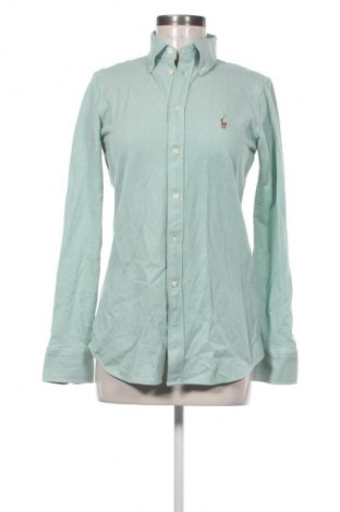 Damenbluse Polo Ralph Lauren, Größe S, Farbe Grün, Preis 79,99 €