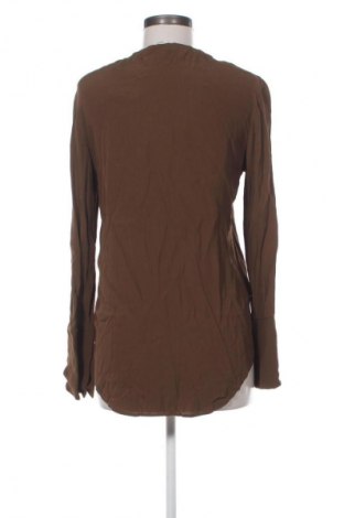 Γυναικείο πουκάμισο Pomandere, Μέγεθος M, Χρώμα Καφέ, Τιμή 7,99 €