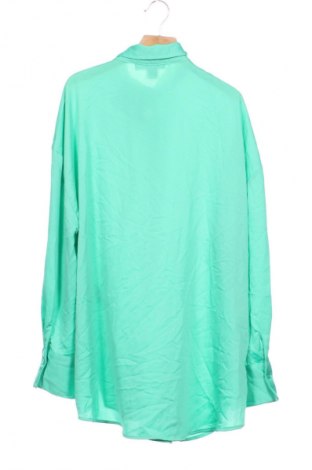 Damenbluse Primark, Größe XS, Farbe Grün, Preis € 5,99