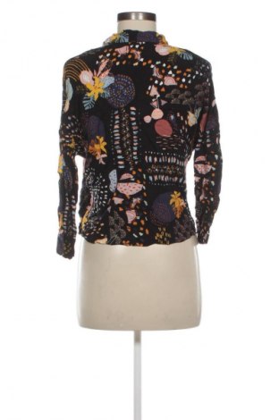 Damenbluse Pull&Bear, Größe M, Farbe Mehrfarbig, Preis € 1,99