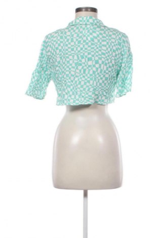 Damenbluse Pull&Bear, Größe S, Farbe Mehrfarbig, Preis € 2,99