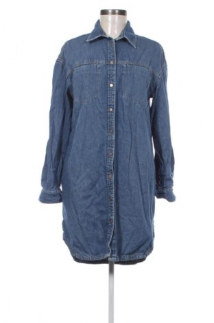 Дамска риза Reserved, Размер S, Цвят Син, Цена 5,62 €