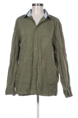 Дамска риза Reserved, Размер XXL, Цвят Зелен, Цена 8,86 €