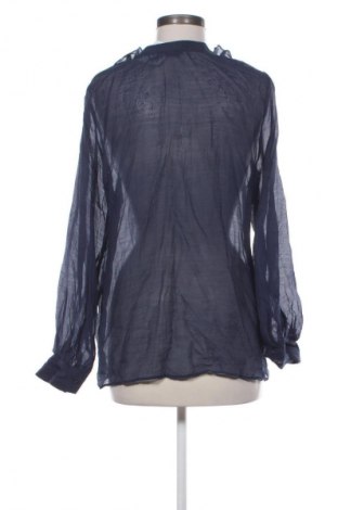 Дамска риза Reserved, Размер L, Цвят Син, Цена 7,15 €