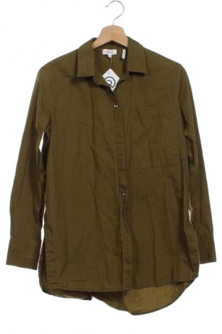 Damenbluse S.Oliver, Größe XS, Farbe Grün, Preis € 6,99