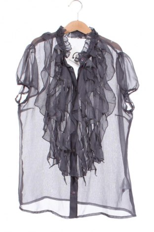 Дамска риза SAINT, Размер XS, Цвят Сив, Цена 47,95 €