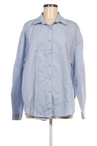 Damenbluse SHEIN, Größe XL, Farbe Blau, Preis 8,99 €