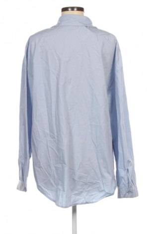 Damenbluse SHEIN, Größe XL, Farbe Blau, Preis 8,99 €