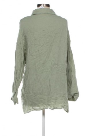 Dámská košile  SHEIN, Velikost M, Barva Zelená, Cena  169,00 Kč