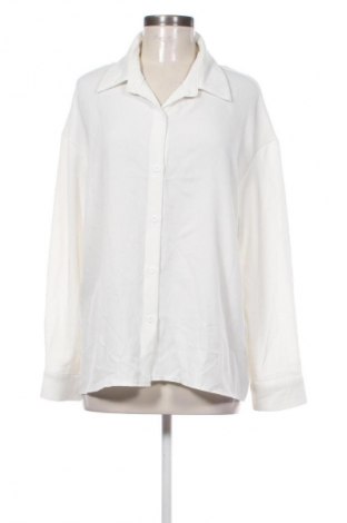 Damska koszula SHEIN, Rozmiar XL, Kolor ecru, Cena 17,99 zł