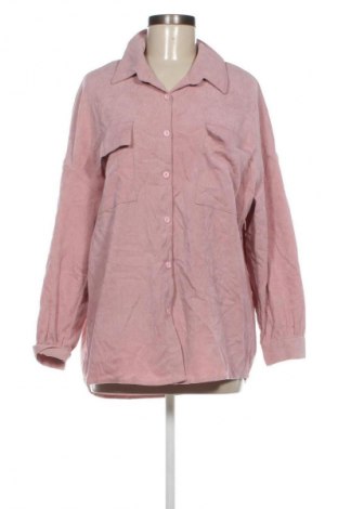 Дамска риза SHEIN, Размер M, Цвят Пепел от рози, Цена 4,09 €