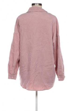 Дамска риза SHEIN, Размер M, Цвят Пепел от рози, Цена 4,09 €