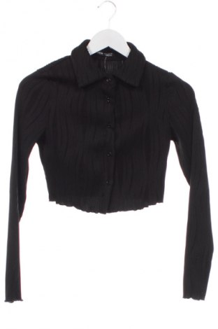 Damenbluse SHEIN, Größe XS, Farbe Schwarz, Preis € 2,99