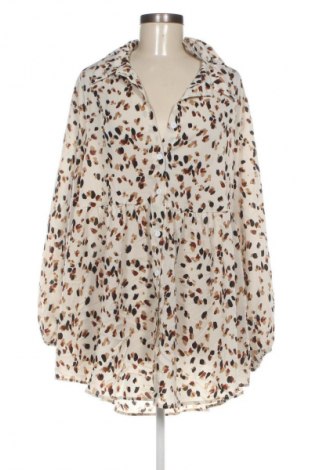 Дамска риза SHEIN, Размер XXL, Цвят Многоцветен, Цена 6,13 €