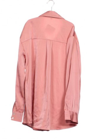 Damska koszula SHEIN, Rozmiar XS, Kolor Brązowy, Cena 8,99 zł