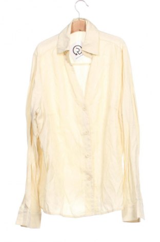 Damska koszula SHEIN, Rozmiar XS, Kolor ecru, Cena 8,99 zł