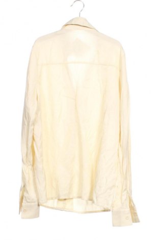 Damska koszula SHEIN, Rozmiar XS, Kolor ecru, Cena 8,99 zł