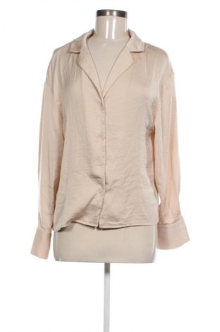 Dámská košile  SHEIN, Velikost S, Barva Béžová, Cena  79,00 Kč