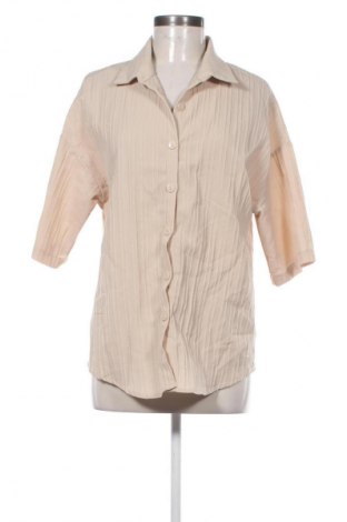 Дамска риза SHEIN, Размер M, Цвят Бежов, Цена 6,64 €