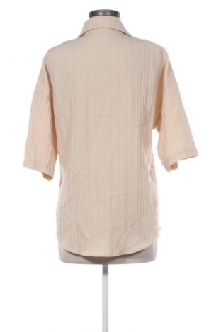 Дамска риза SHEIN, Размер M, Цвят Бежов, Цена 6,64 €