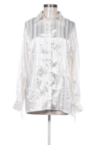 Damska koszula SHEIN, Rozmiar S, Kolor Biały, Cena 8,99 zł