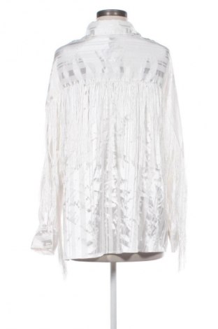 Damska koszula SHEIN, Rozmiar S, Kolor Biały, Cena 8,99 zł