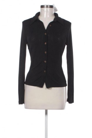 Damenbluse SHEIN, Größe M, Farbe Schwarz, Preis 1,99 €