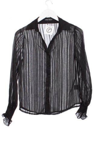 Damska koszula SHEIN, Rozmiar XS, Kolor Czarny, Cena 8,99 zł