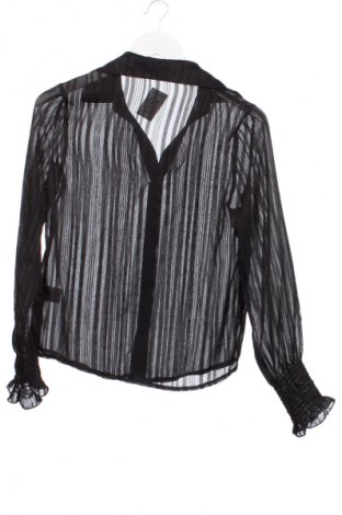 Damska koszula SHEIN, Rozmiar XS, Kolor Czarny, Cena 8,99 zł