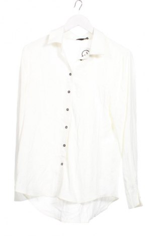 Dámská košile  SHEIN, Velikost XS, Barva Krémová, Cena  49,00 Kč