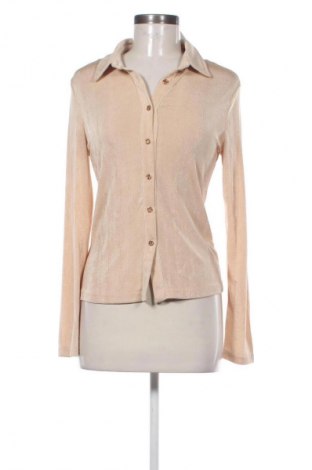 Dámská košile  SHEIN, Velikost S, Barva Béžová, Cena  59,00 Kč