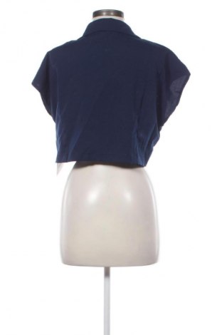 Дамска риза SHEIN, Размер M, Цвят Син, Цена 6,13 €