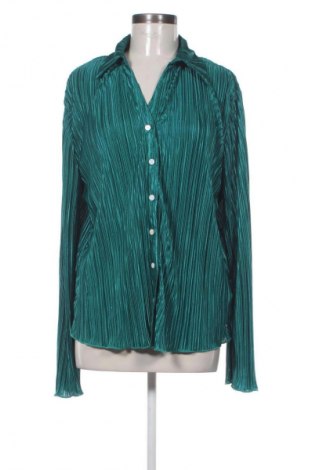 Damska koszula SHEIN, Rozmiar XL, Kolor Zielony, Cena 8,99 zł