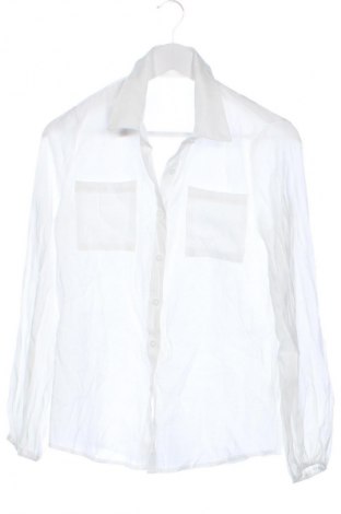Дамска риза SHEIN, Размер XS, Цвят Бял, Цена 3,06 €