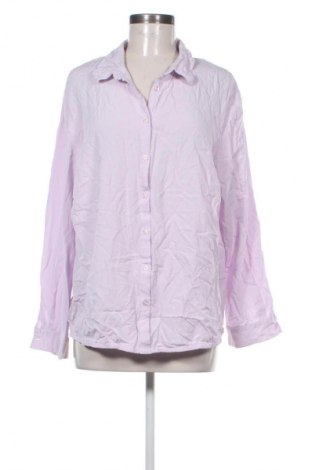 Damska koszula Sheego, Rozmiar XXL, Kolor Fioletowy, Cena 29,99 zł