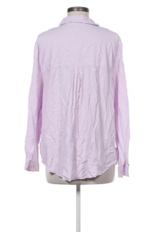 Damska koszula Sheego, Rozmiar XXL, Kolor Fioletowy, Cena 29,99 zł