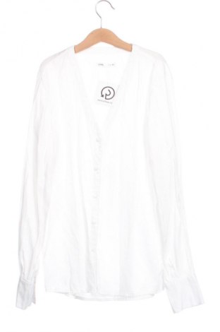 Dámská košile  Sinsay, Velikost XS, Barva Bílá, Cena  89,00 Kč