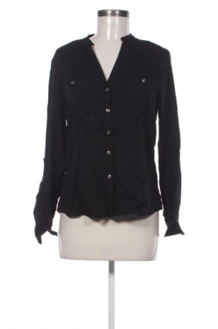 Дамска риза Sinsay, Размер M, Цвят Черен, Цена 3,57 €